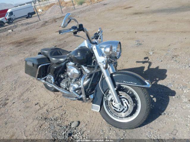  Salvage Harley-Davidson Flhri