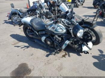  Salvage Kawasaki En650