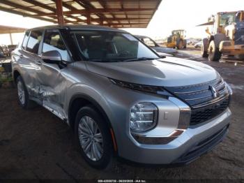  Salvage Mitsubishi Outlander