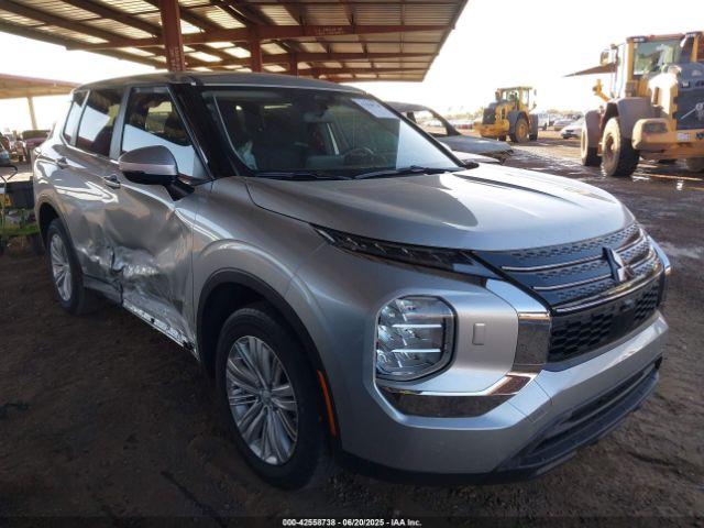  Salvage Mitsubishi Outlander