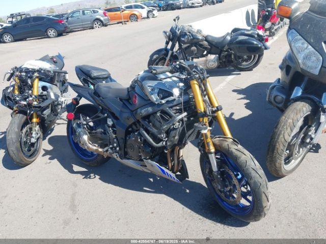  Salvage Suzuki Gsx-s750