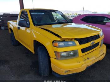  Salvage Chevrolet Colorado