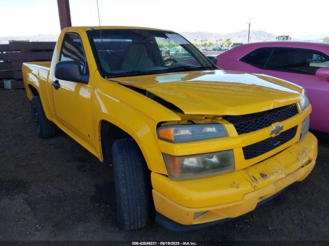  Salvage Chevrolet Colorado