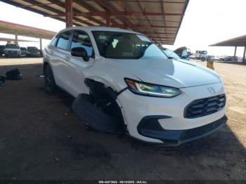  Salvage Honda HR-V