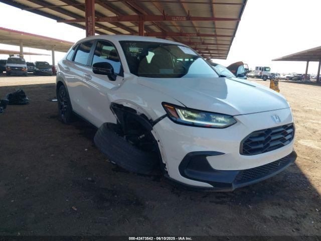 Salvage Honda HR-V