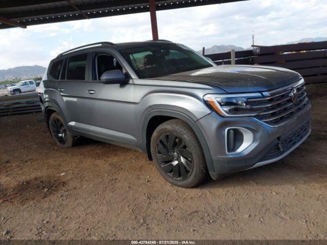  Salvage Volkswagen Atlas