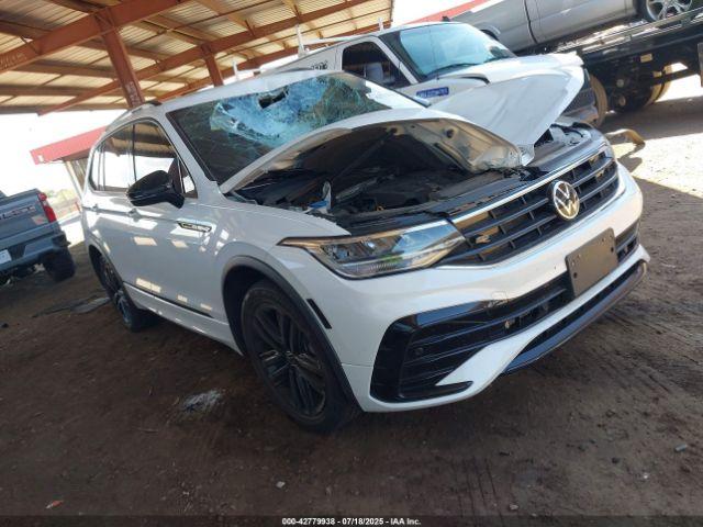  Salvage Volkswagen Tiguan