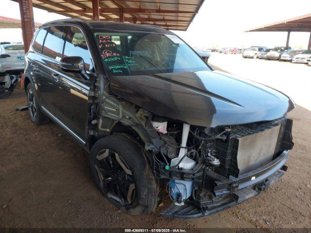  Salvage Kia Telluride