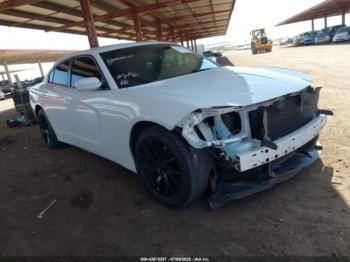  Salvage Dodge Charger