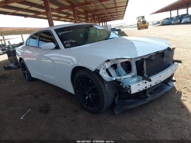  Salvage Dodge Charger