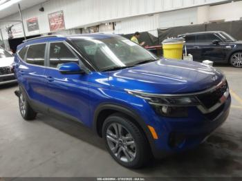  Salvage Kia Seltos