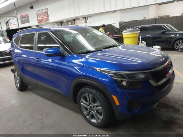  Salvage Kia Seltos
