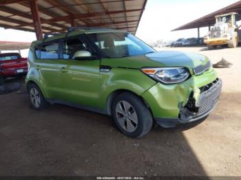  Salvage Kia Soul