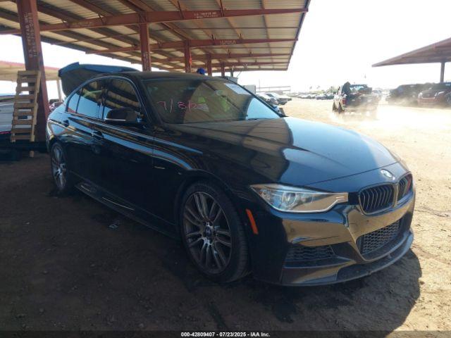  Salvage BMW 3 Series