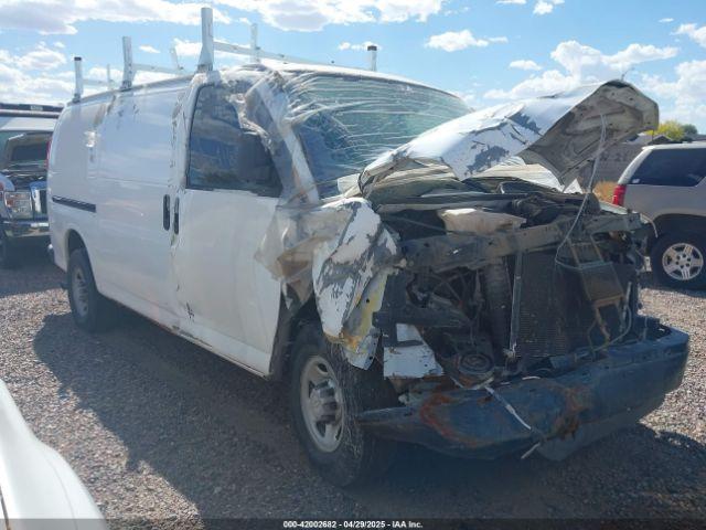  Salvage Chevrolet Express