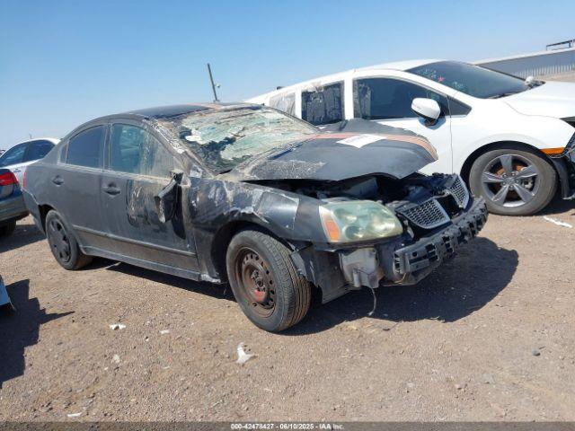  Salvage Mitsubishi Galant