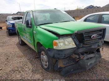  Salvage Ford F-150