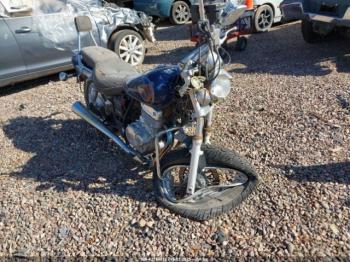  Salvage Suzuki Gz250