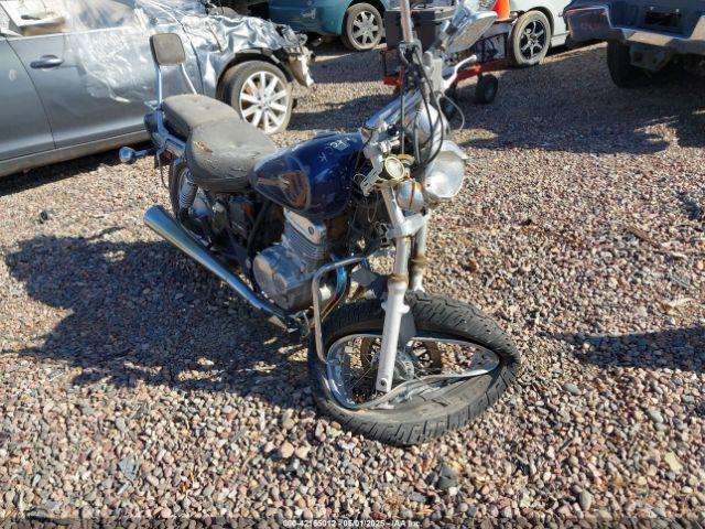  Salvage Suzuki Gz250
