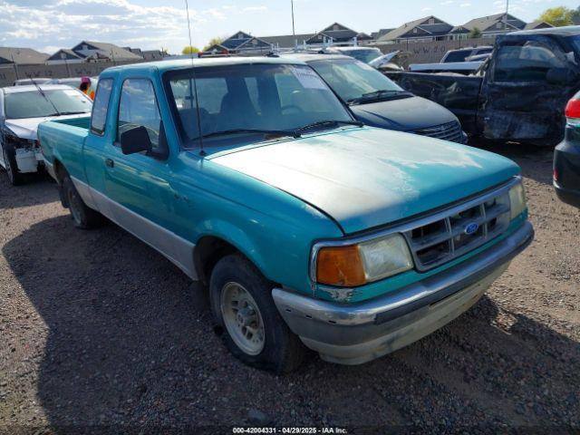  Salvage Ford Ranger