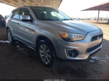  Salvage Mitsubishi Outlander
