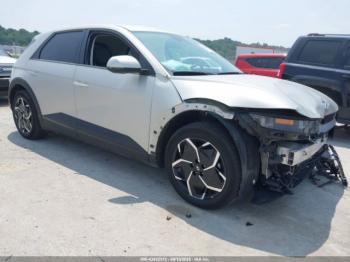  Salvage Hyundai Ioniq