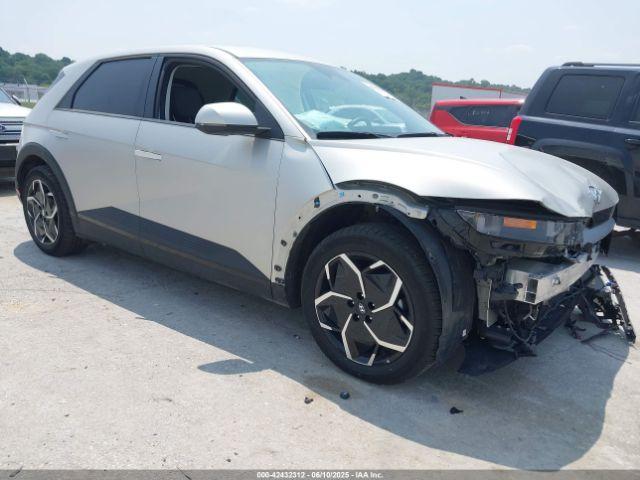  Salvage Hyundai Ioniq