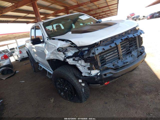  Salvage Chevrolet Colorado