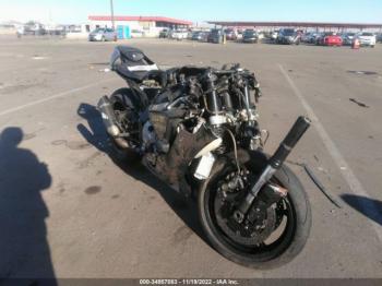  Salvage Yamaha Yzfr1s