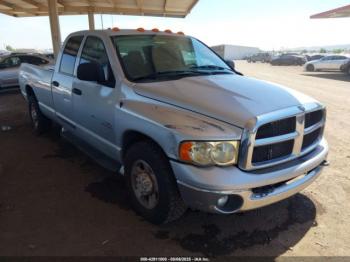  Salvage Dodge Ram 3500