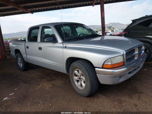  Salvage Dodge Dakota