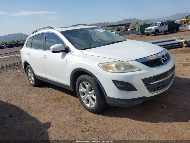  Salvage Mazda Cx