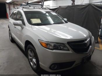  Salvage Acura RDX