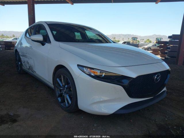  Salvage Mazda Mazda3 Hatchback