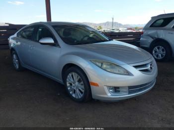  Salvage Mazda Mazda6