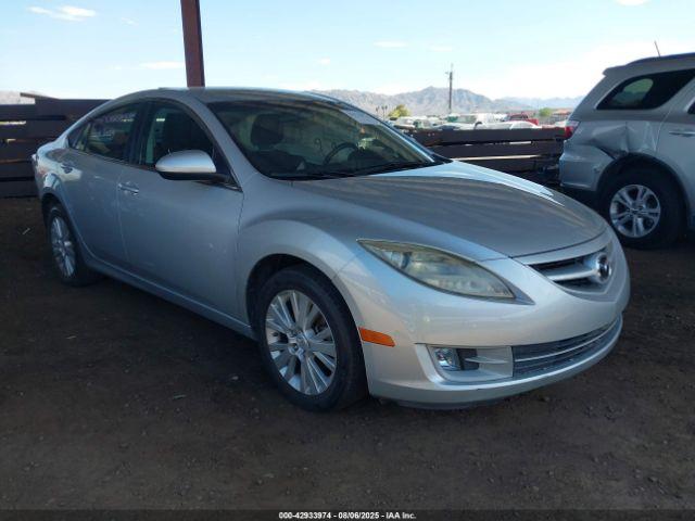  Salvage Mazda Mazda6