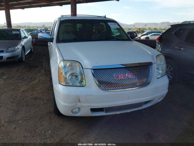  Salvage GMC Yukon