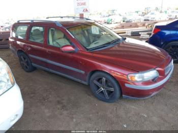  Salvage Volvo V70