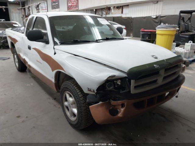  Salvage Dodge Dakota