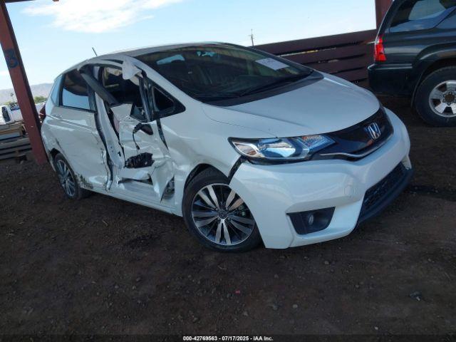  Salvage Honda Fit