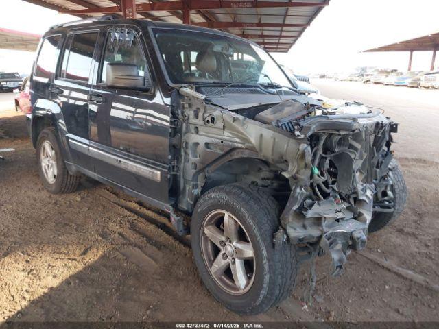  Salvage Jeep Liberty