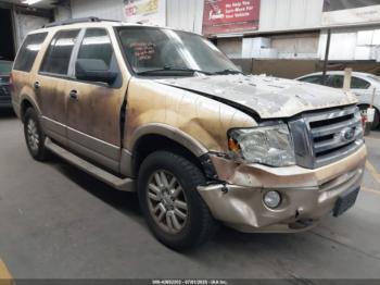  Salvage Ford Expedition