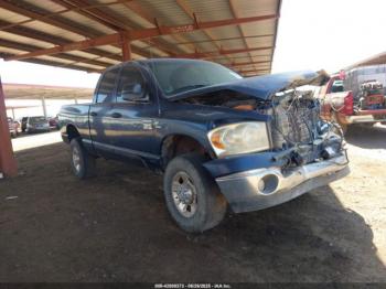  Salvage Dodge Ram 2500