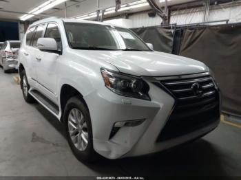  Salvage Lexus Gx