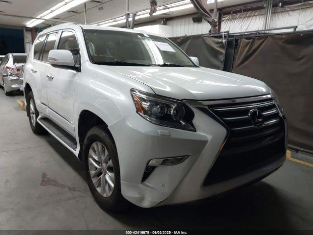  Salvage Lexus Gx