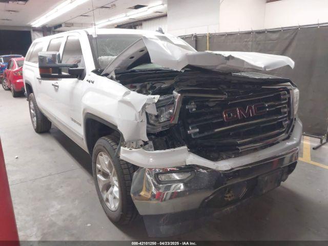  Salvage GMC Sierra 1500