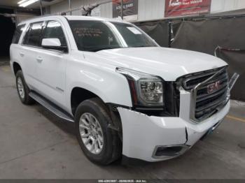  Salvage GMC Yukon