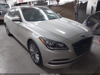  Salvage Hyundai Genesis