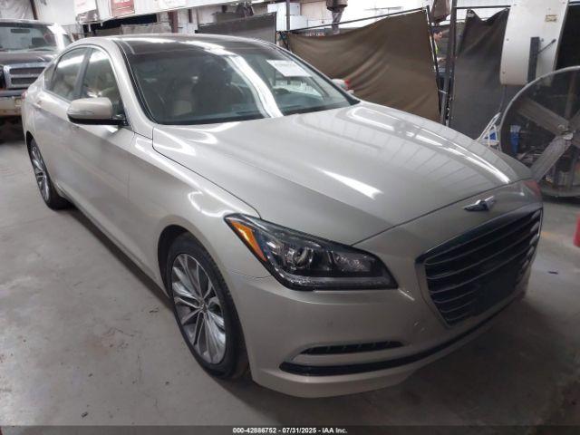  Salvage Hyundai Genesis