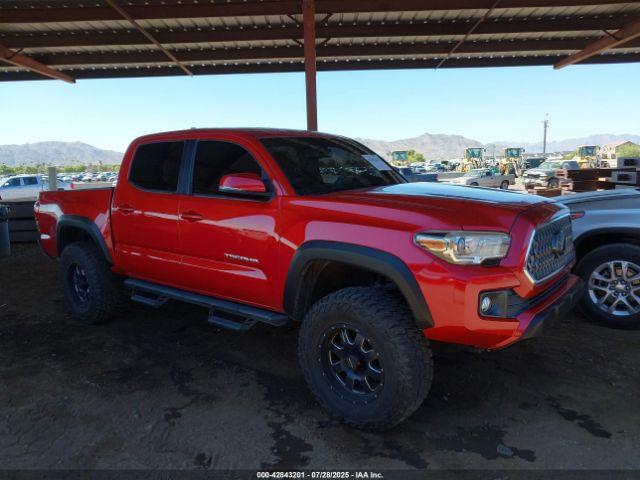  Salvage Toyota Tacoma